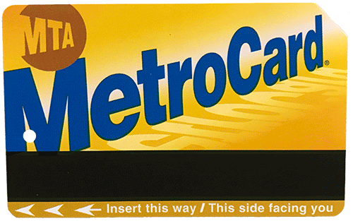 NYCmetrocard