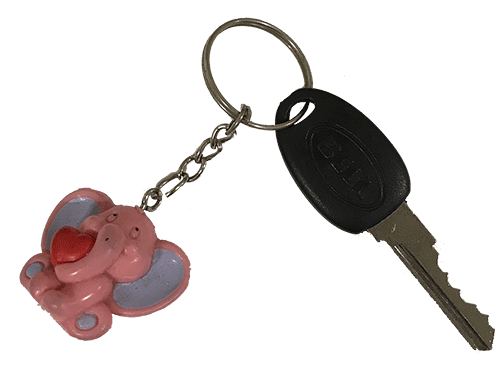 bikeKey